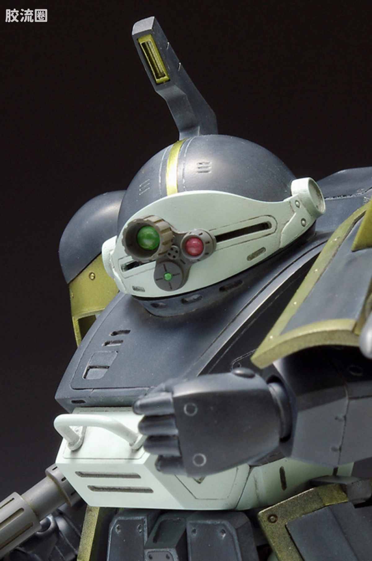 WAVE装甲骑兵GK系列 1/24 限定及特别版 ベルゼルガイミテイト - 图片