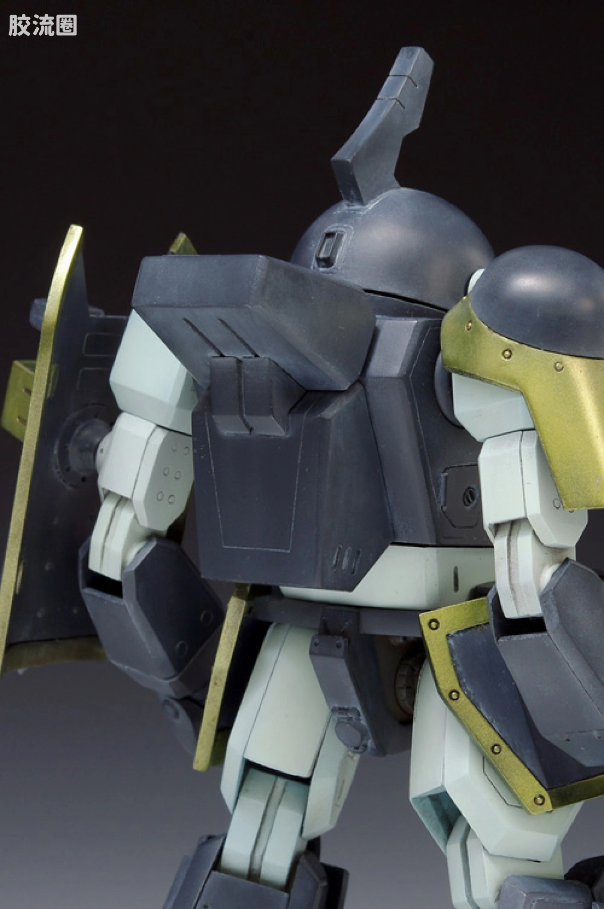 WAVE装甲骑兵GK系列 1/24 限定及特别版 ベルゼルガイミテイト - 图片
