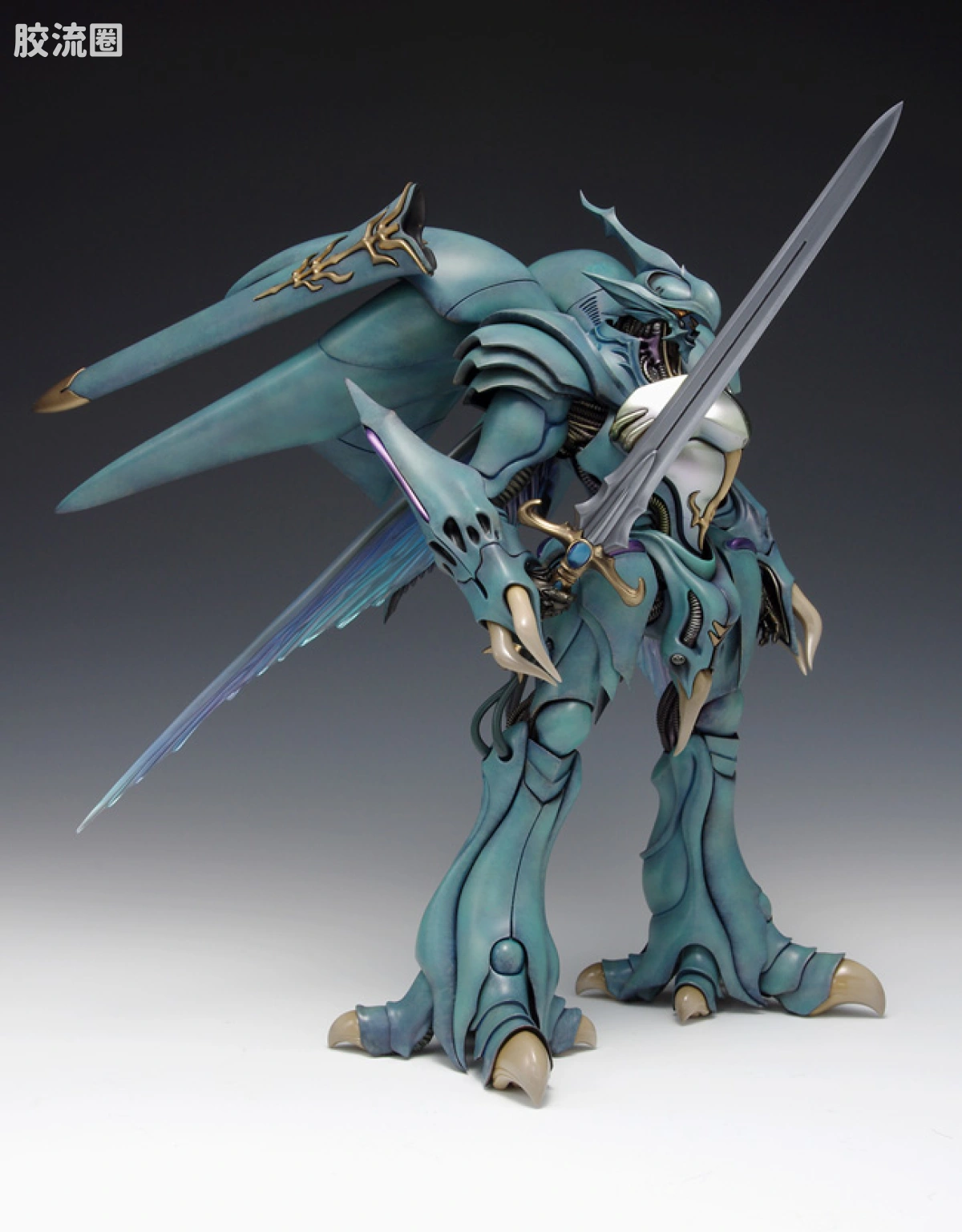 WAVE  GK综合系列 普通版 AO-027 贝尔拜恩 首版 - 图片