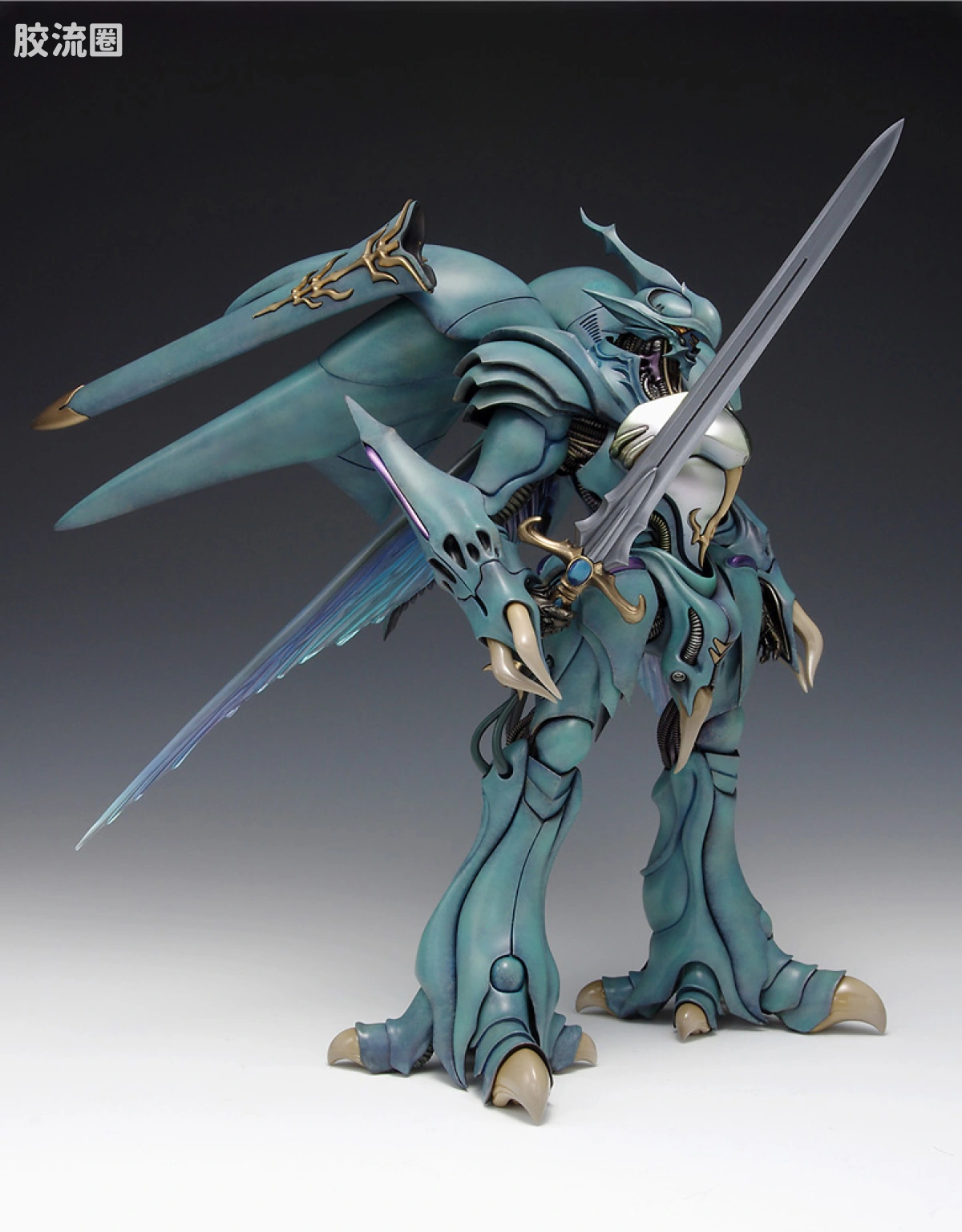 WAVE  GK综合系列 普通版 AO-041 1/48 贝尔拜恩 - 图片
