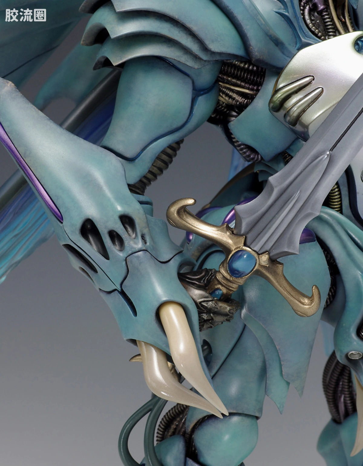 WAVE  GK综合系列 普通版 AO-041 1/48 贝尔拜恩 - 图片