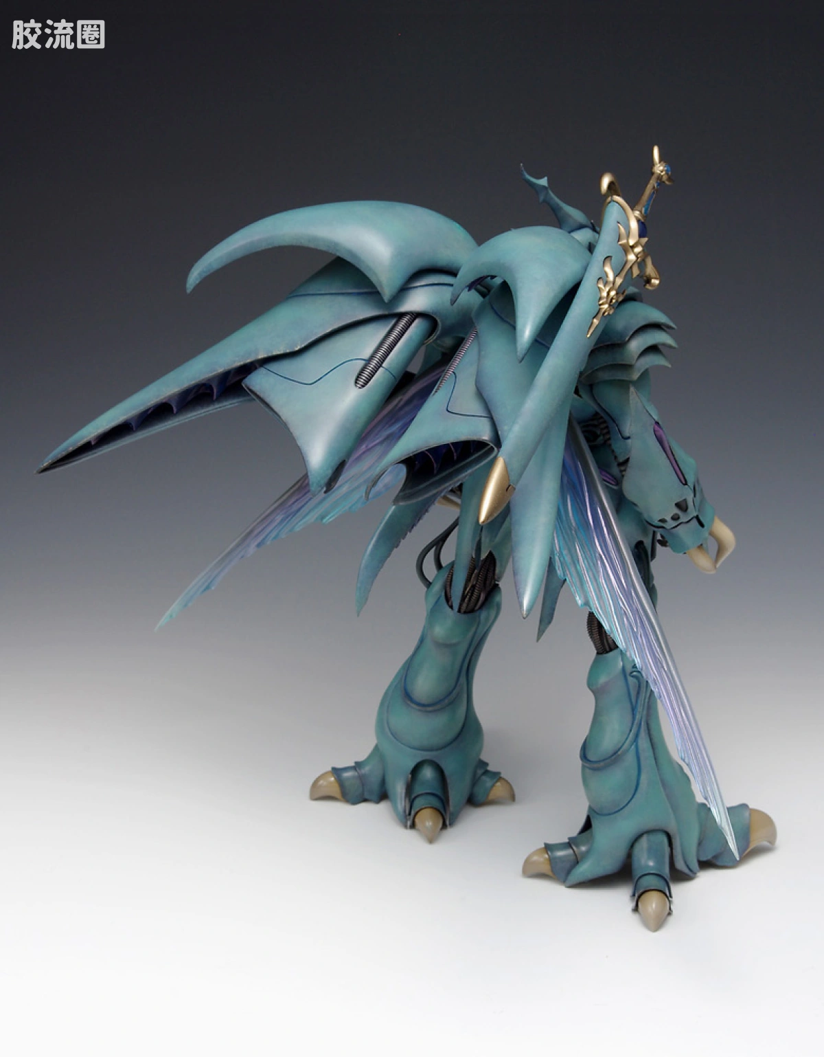 WAVE  GK综合系列 普通版 AO-041 1/48 贝尔拜恩 - 图片