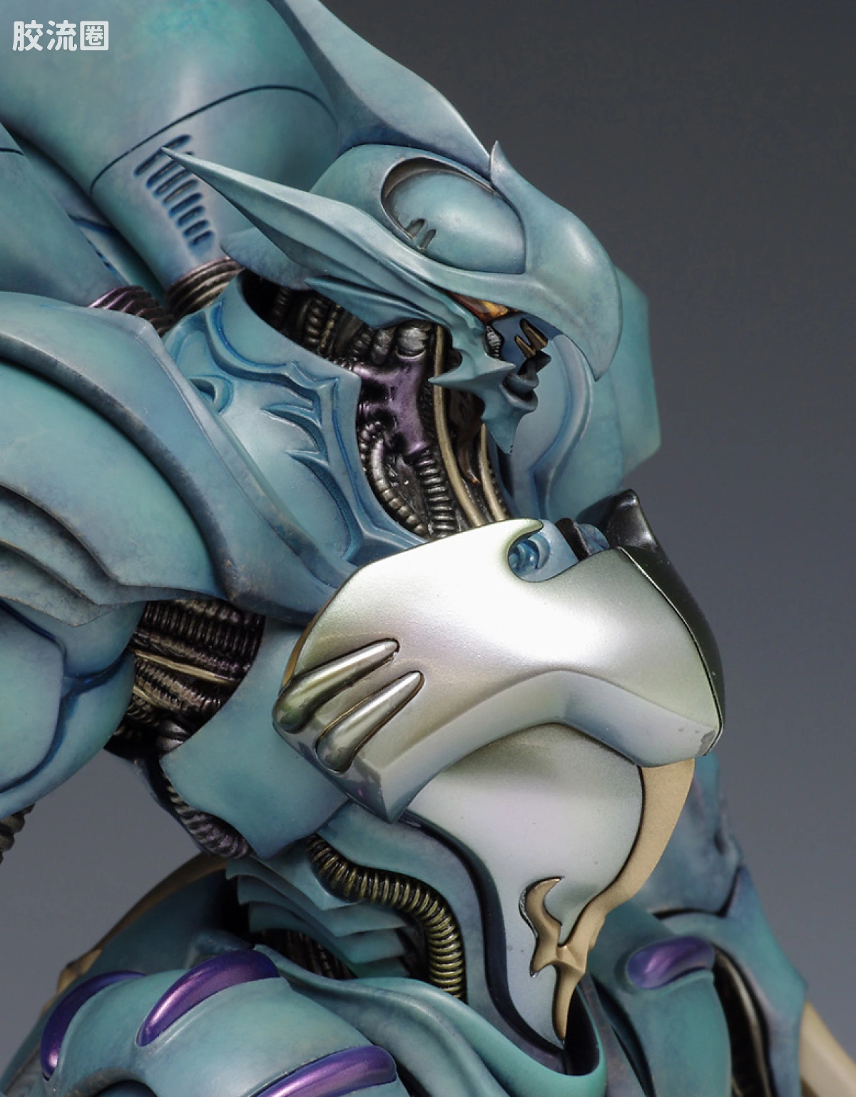 WAVE  GK综合系列 普通版 AO-041 1/48 贝尔拜恩 - 图片