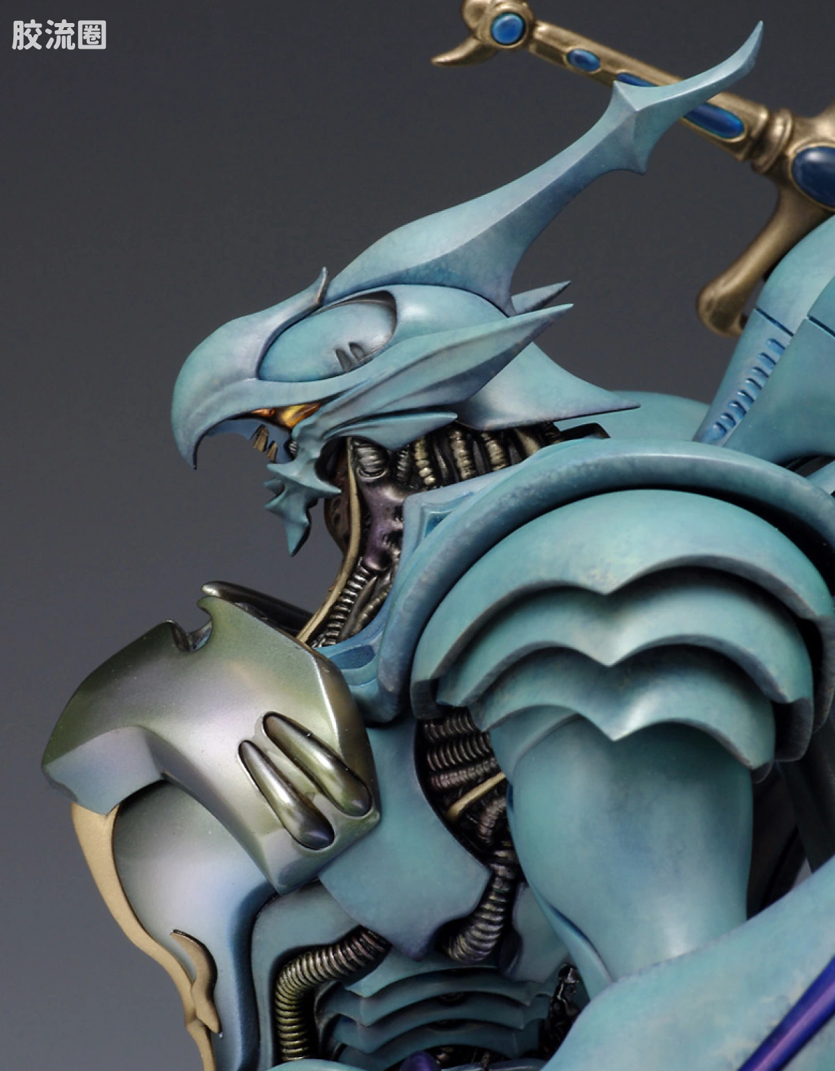 WAVE  GK综合系列 普通版 AO-041 1/48 贝尔拜恩 - 图片