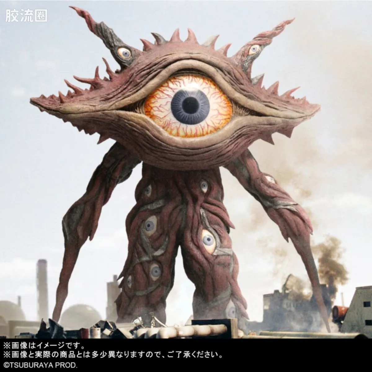 大怪兽系列 ULTRA NEW GENERATION系列 加恩Q - 图片
