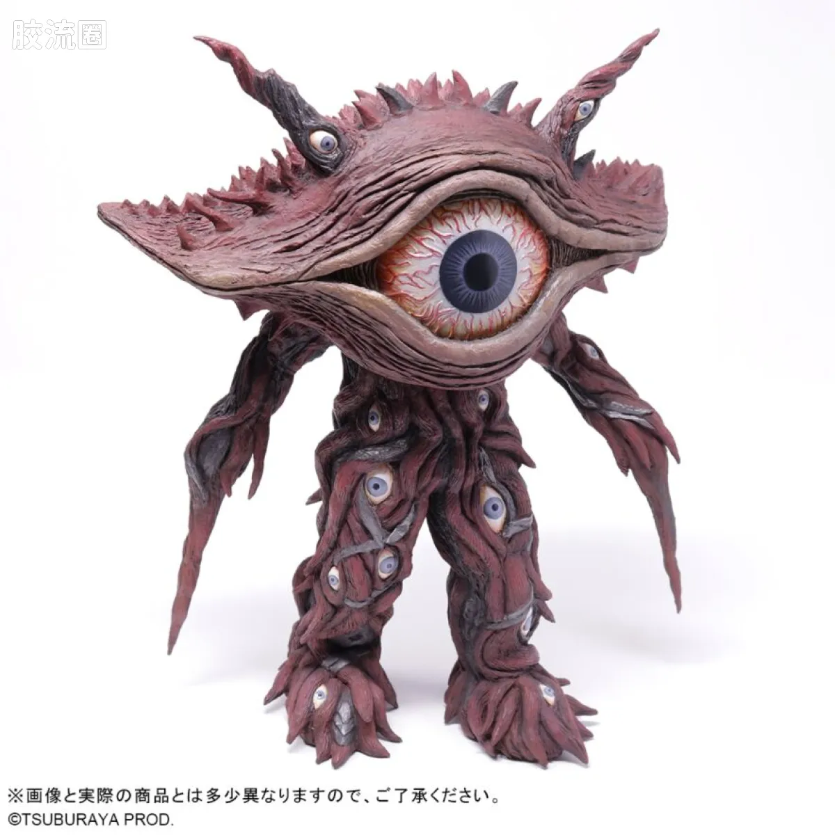 大怪兽系列 ULTRA NEW GENERATION系列 加恩Q - 图片