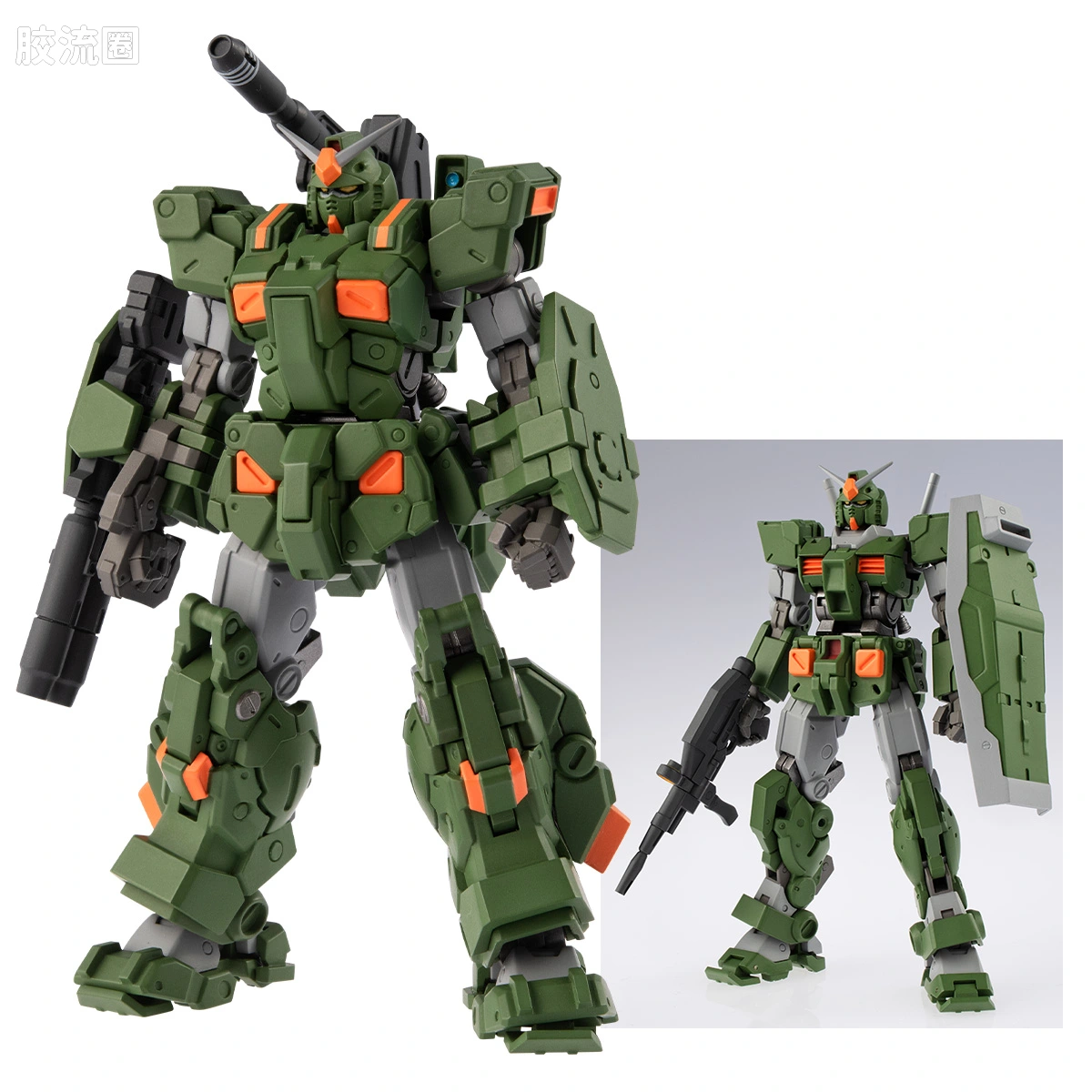 GUNDAM ARTIFACT PRO 全装甲高达 - 图片