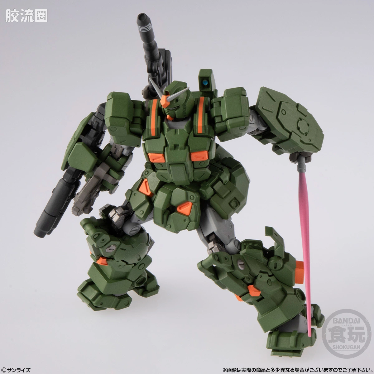GUNDAM ARTIFACT PRO 全装甲高达 - 图片
