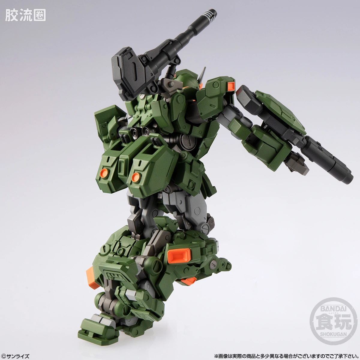 GUNDAM ARTIFACT PRO 全装甲高达 - 图片