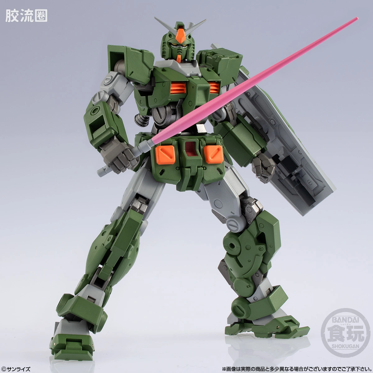 GUNDAM ARTIFACT PRO 全装甲高达 - 图片