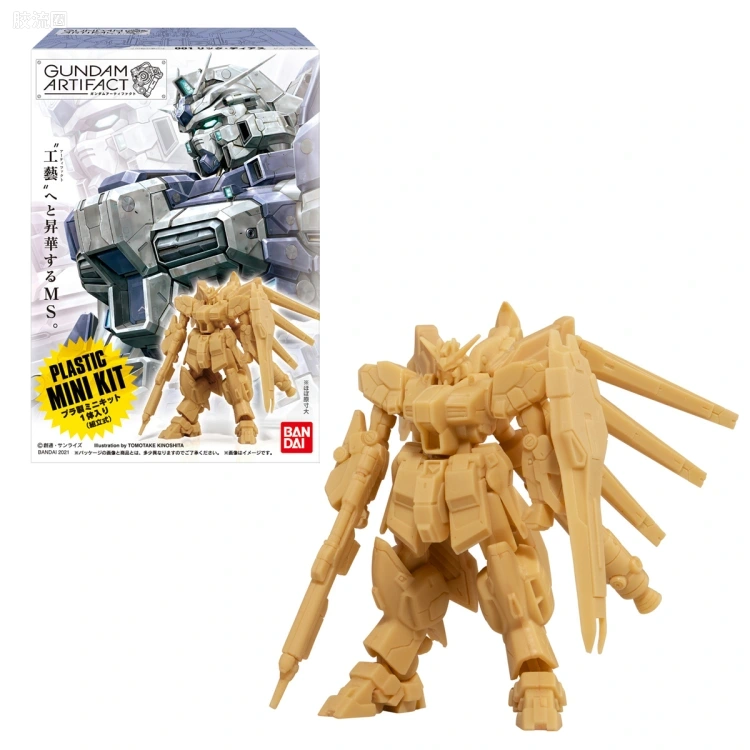 GUNDAM ARTIFACT 普通版 第一弹 - 图片