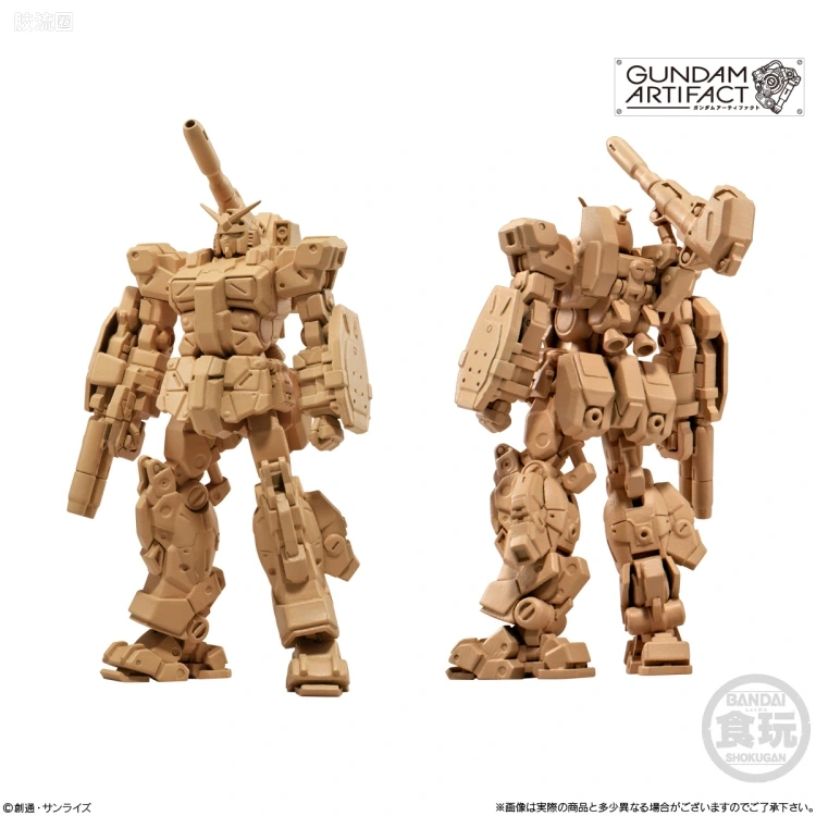 GUNDAM ARTIFACT 普通版 第二弹 - 图片