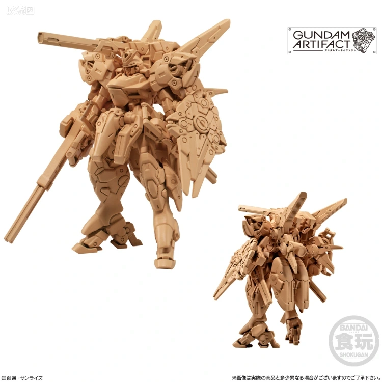 GUNDAM ARTIFACT 普通版 第二弹 - 图片