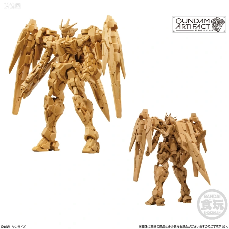 GUNDAM ARTIFACT 普通版 第三弹 - 图片