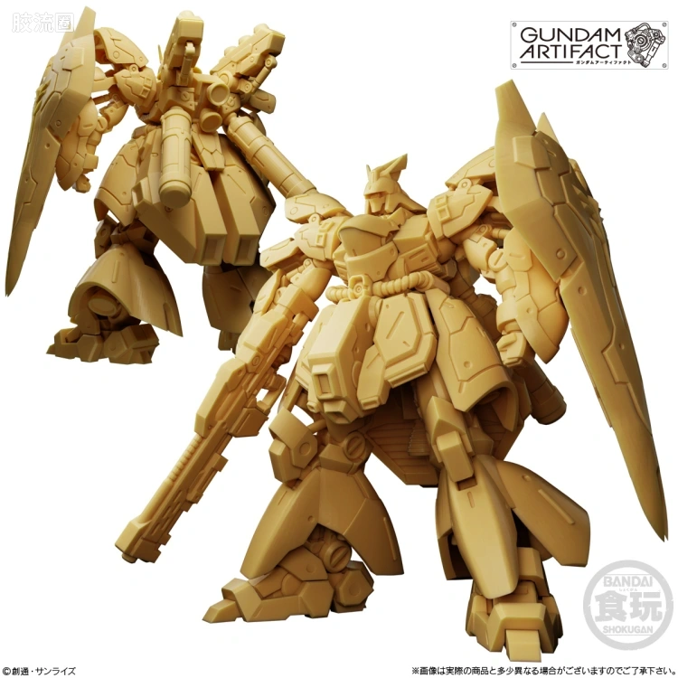 GUNDAM ARTIFACT 普通版 第6弹 - 图片