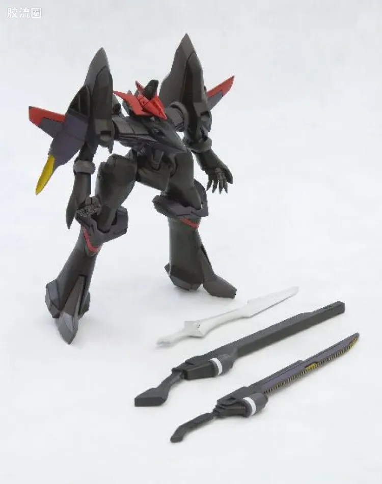 寿屋机战OG系列 S.R.G-S 043 DCAM-006VT 加利昂·龙卷 - 图片