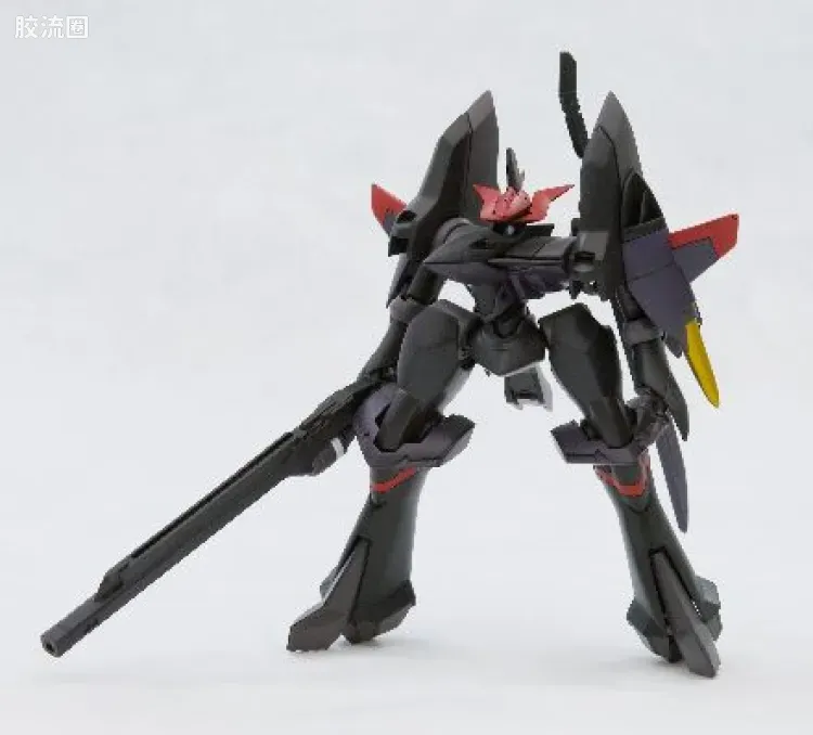 寿屋机战OG系列 S.R.G-S 043 DCAM-006VT 加利昂·龙卷 - 图片