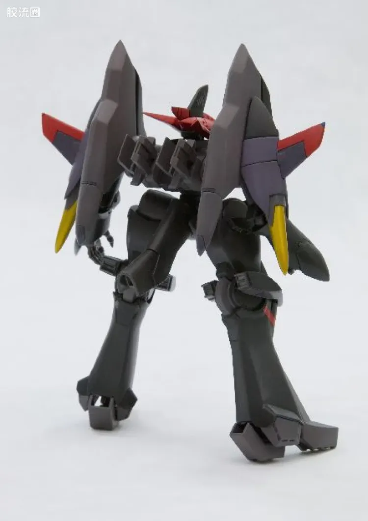 寿屋机战OG系列 S.R.G-S 043 DCAM-006VT 加利昂·龙卷 - 图片