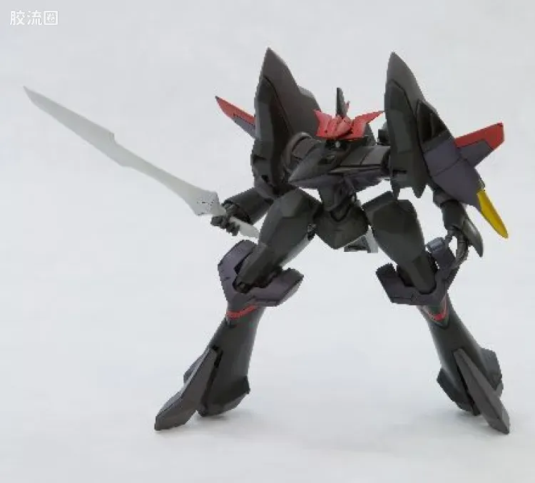 寿屋机战OG系列 S.R.G-S 043 DCAM-006VT 加利昂·龙卷 - 图片