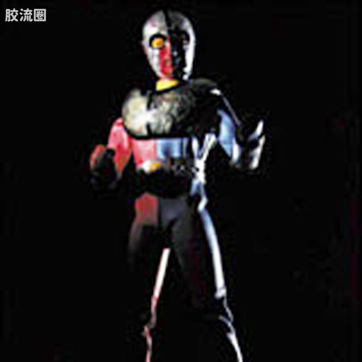 RAH12寸真人皮偶系列玩具 人造人间 キカイダー01