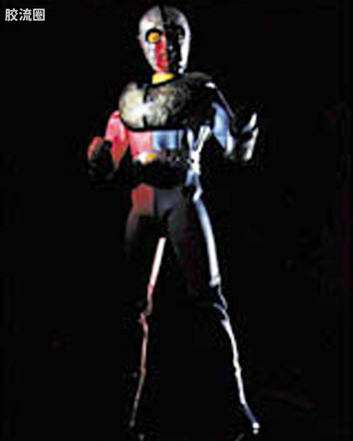 キカイダー01
