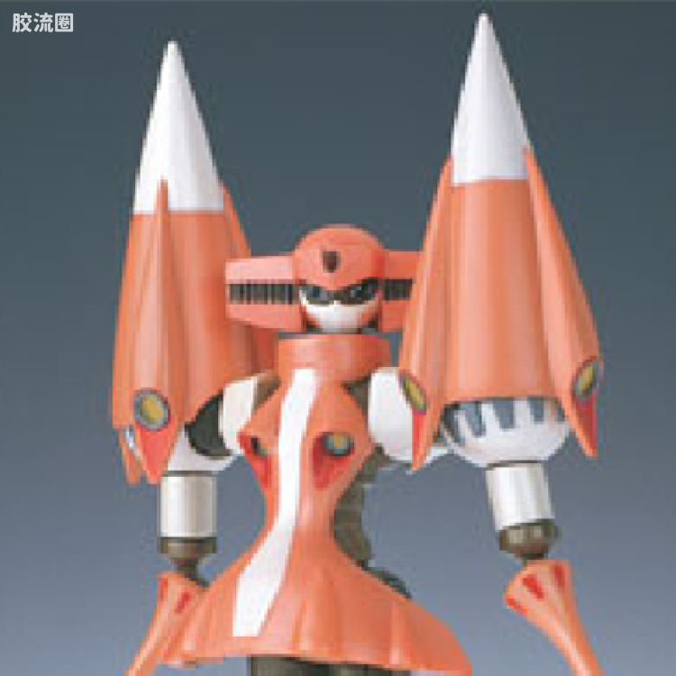 WAVE机甲成品综合系列 普通版 キャトフヴァンディス