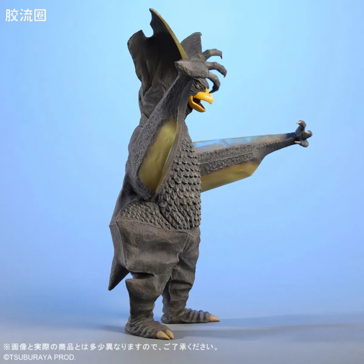 大怪兽系列 限定版 基耶龙星兽 更新版 - 图片