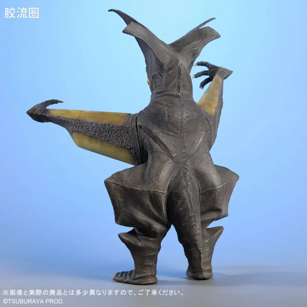 大怪兽系列 限定版 基耶龙星兽 更新版 - 图片