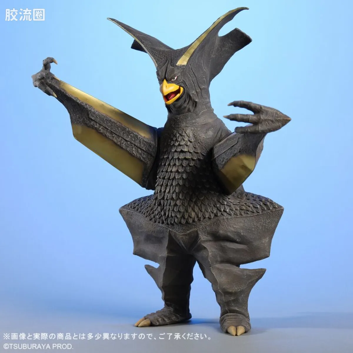 基耶龙星兽 更新版