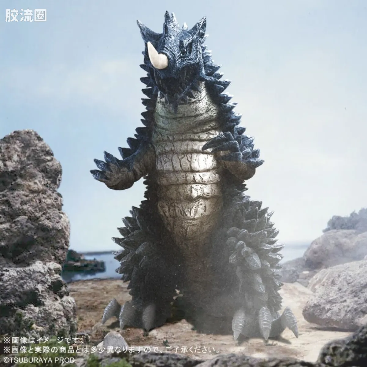 大怪兽系列 限定版 奇美拉 - 图片