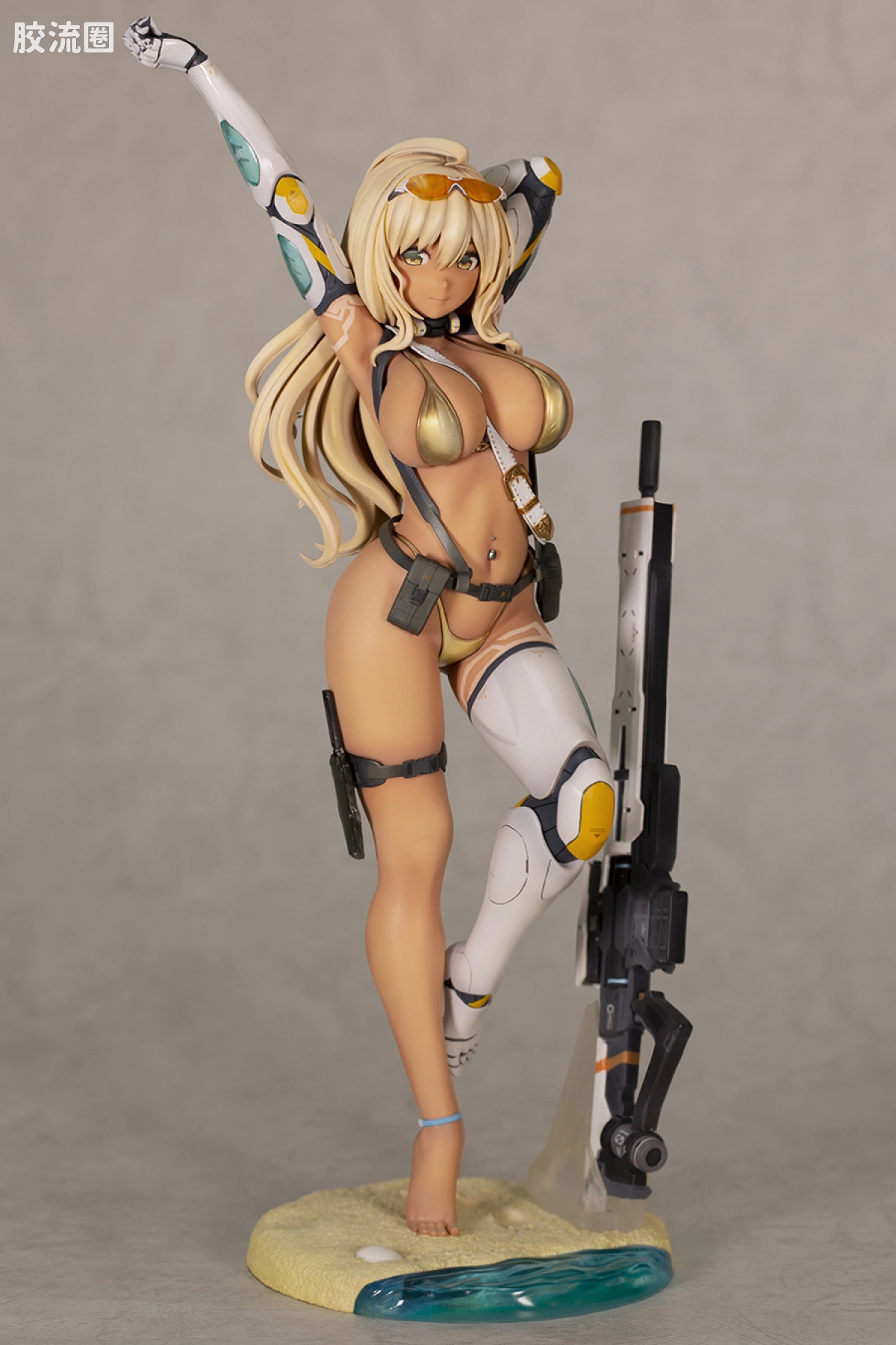 Alphamax 手办系列 普通版 Galsniper STD ver. - 图片