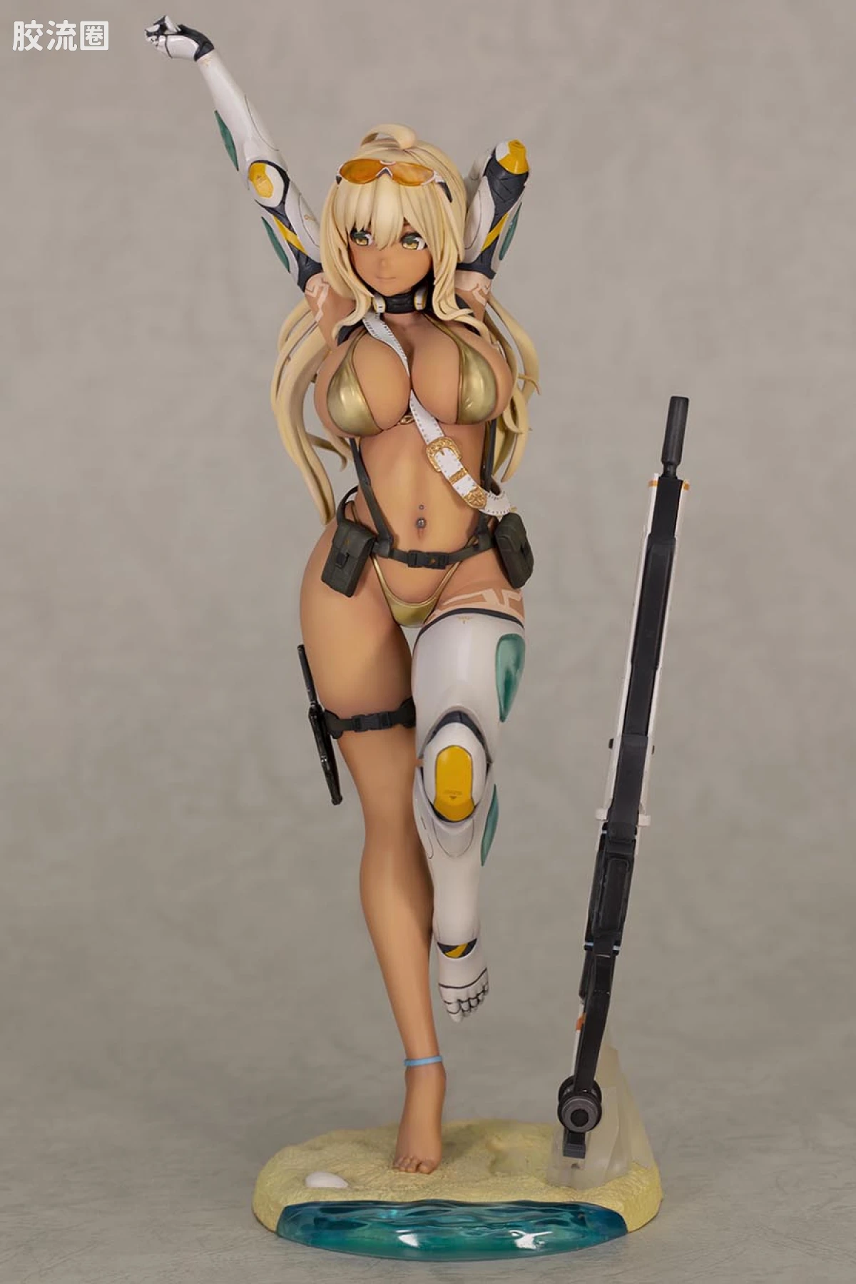 Alphamax 手办系列 普通版 Galsniper STD ver. - 图片