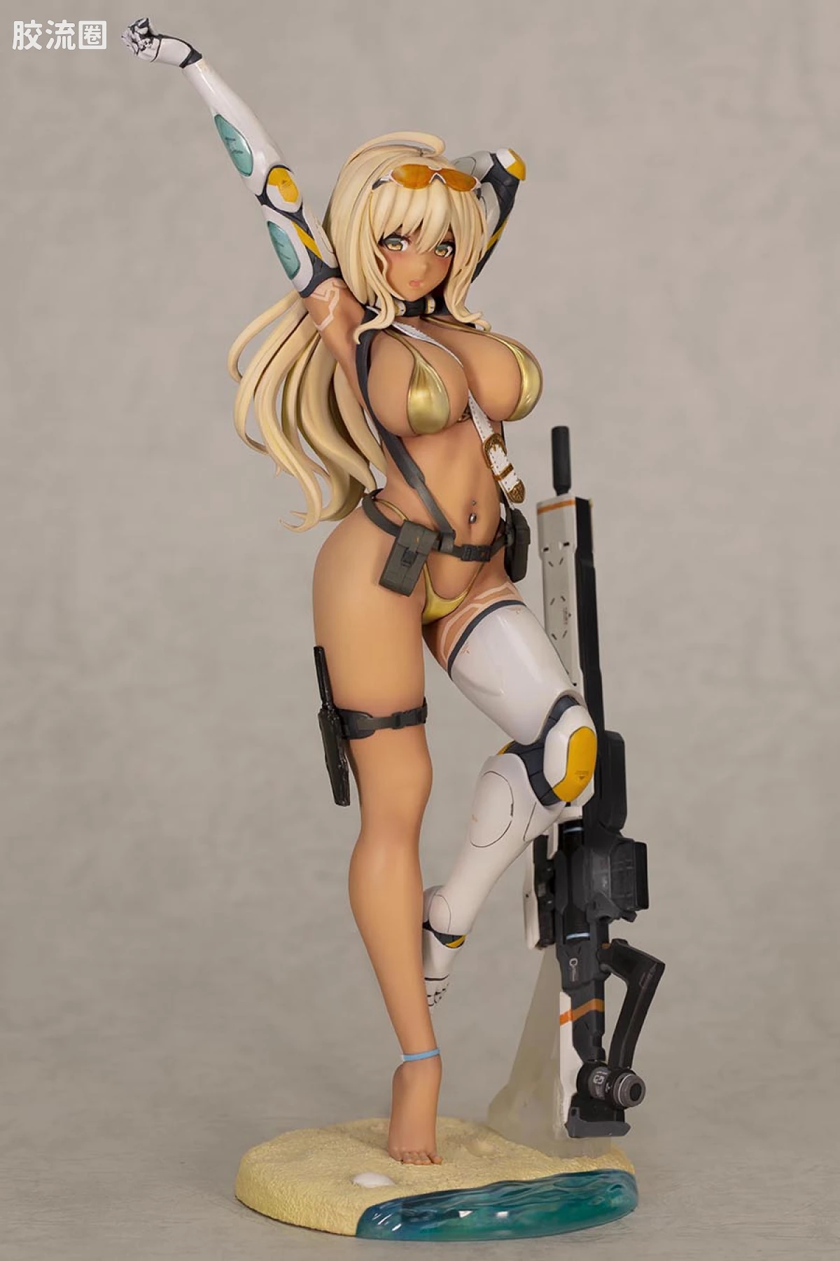 Alphamax 手办系列 普通版 Galsniper STD ver. - 图片