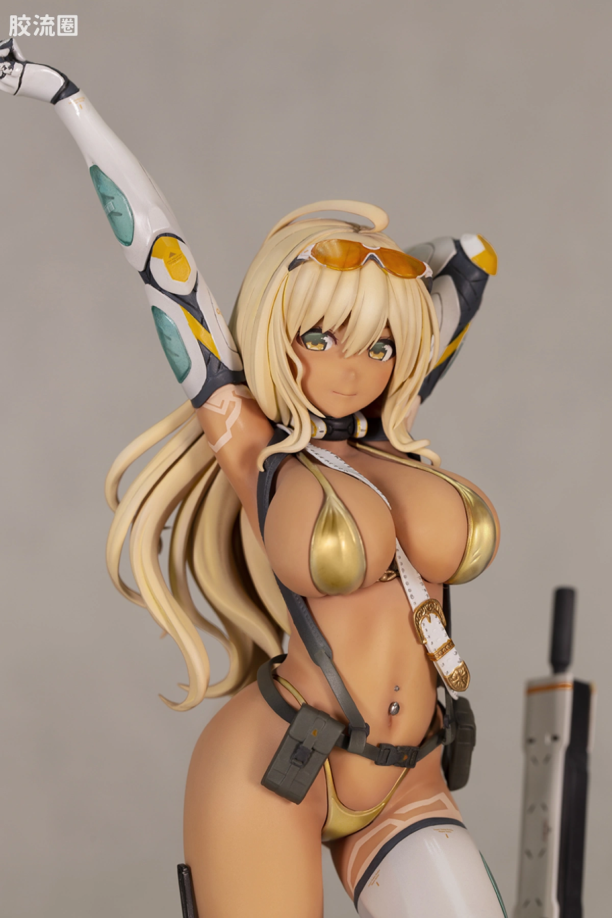 Alphamax 手办系列 普通版 Galsniper STD ver. - 图片