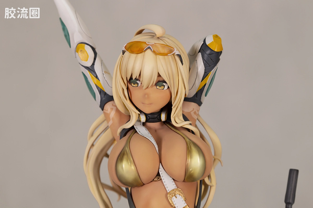 Alphamax 手办系列 普通版 Galsniper STD ver. - 图片