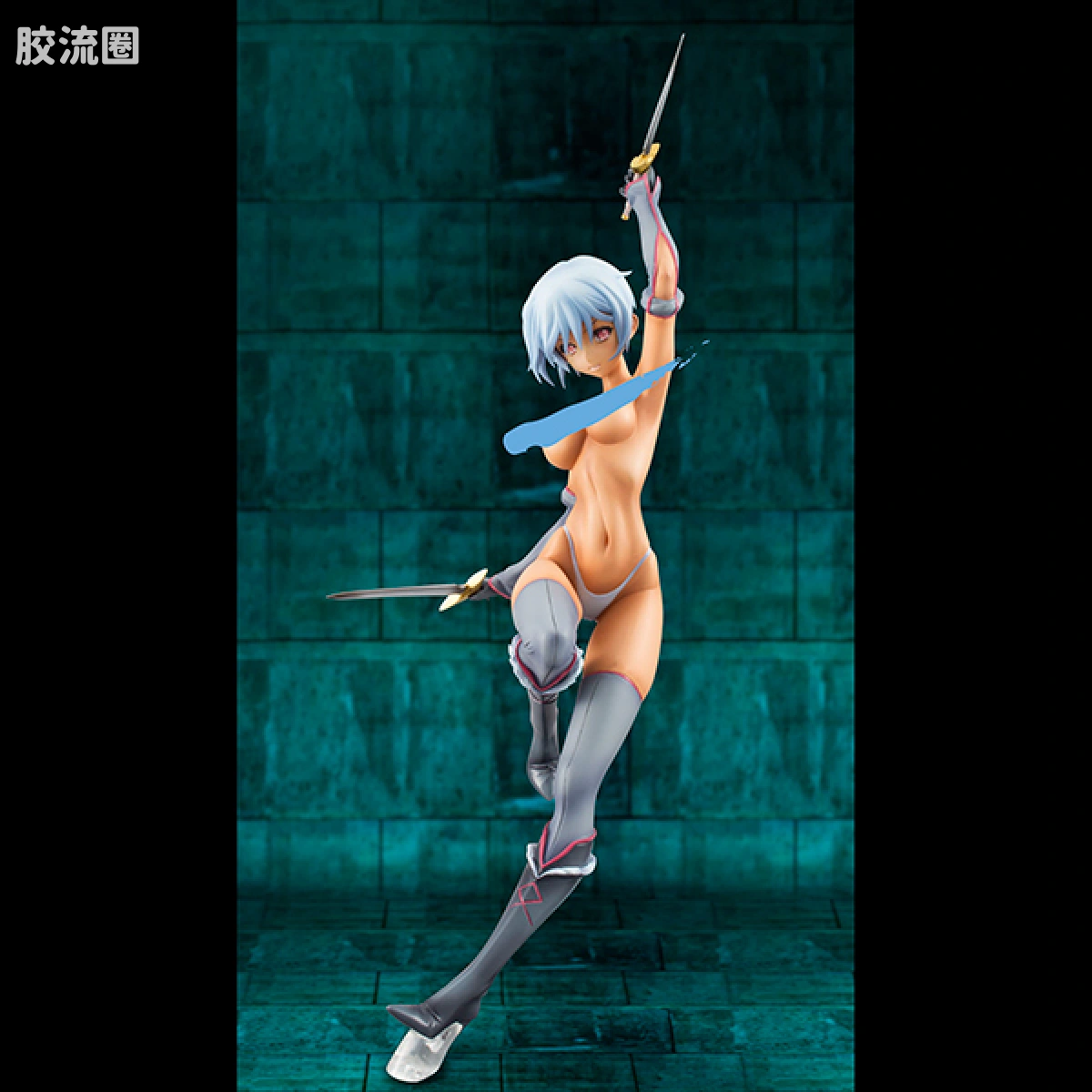 Mega House 手办系列 Excellent Model CORE 牙の暗杀者 伊尔玛 - 图片