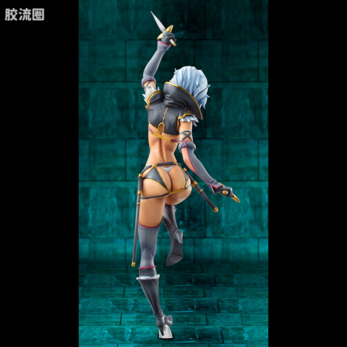 Mega House 手办系列 Excellent Model CORE 牙の暗杀者 伊尔玛 - 图片