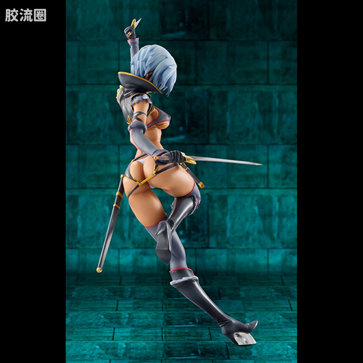 Mega House 手办系列 Excellent Model CORE 牙の暗杀者 伊尔玛 - 图片