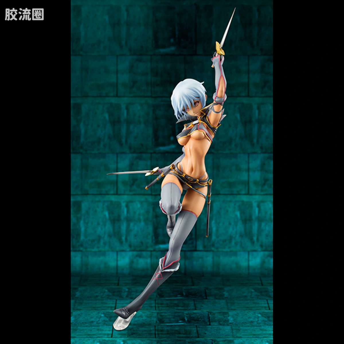 Mega House 手办系列 Excellent Model CORE 牙の暗杀者 伊尔玛 - 图片