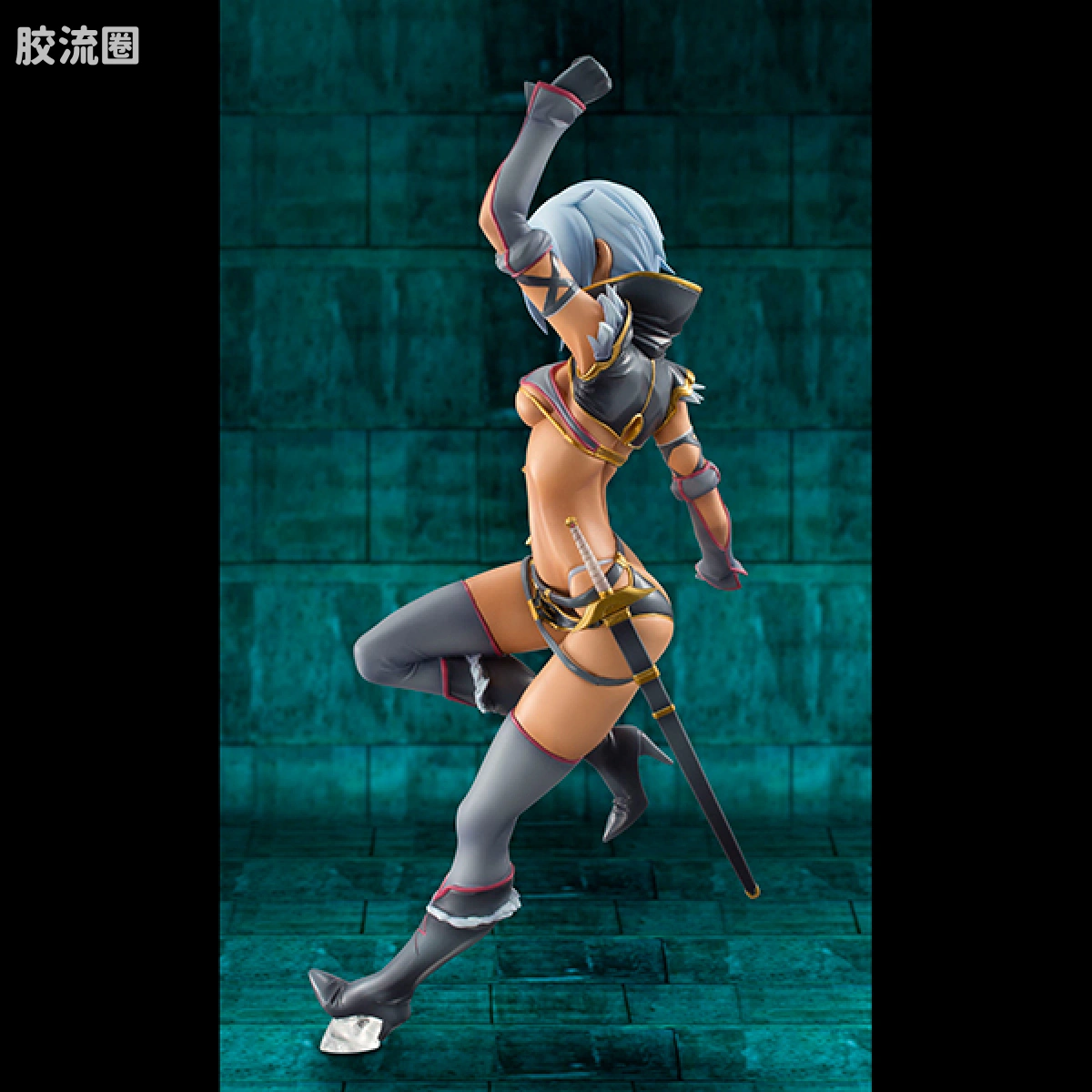 Mega House 手办系列 Excellent Model CORE 牙の暗杀者 伊尔玛 - 图片