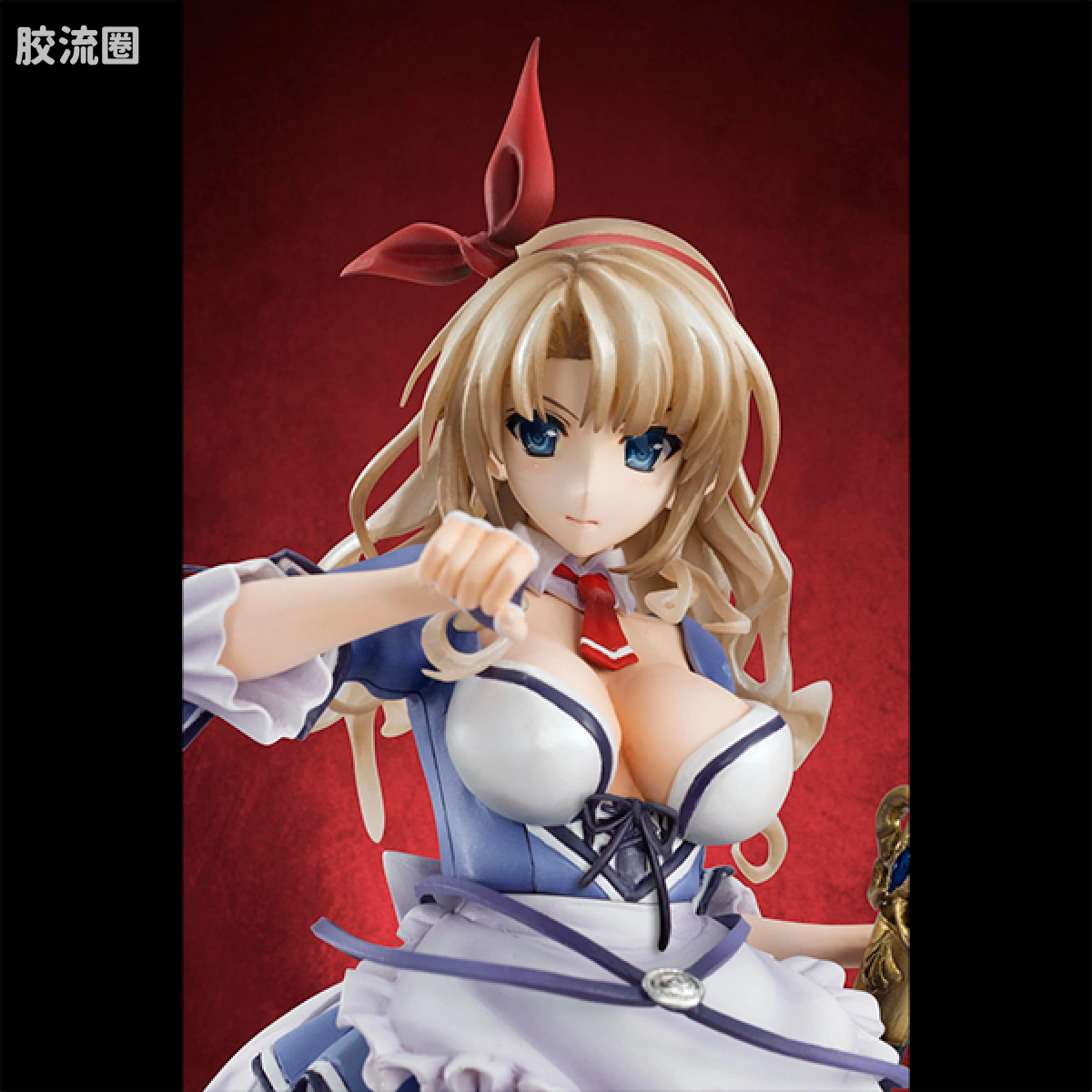 Mega House 手办系列 Excellent Model CORE 艾丽西亚 - 图片