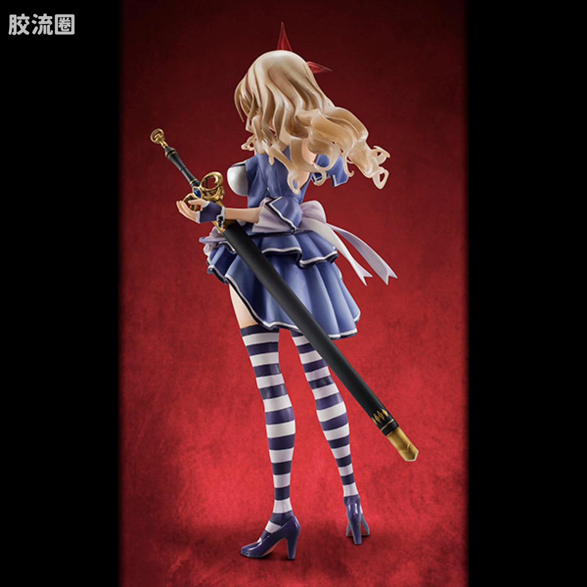 Mega House 手办系列 Excellent Model CORE 艾丽西亚 - 图片