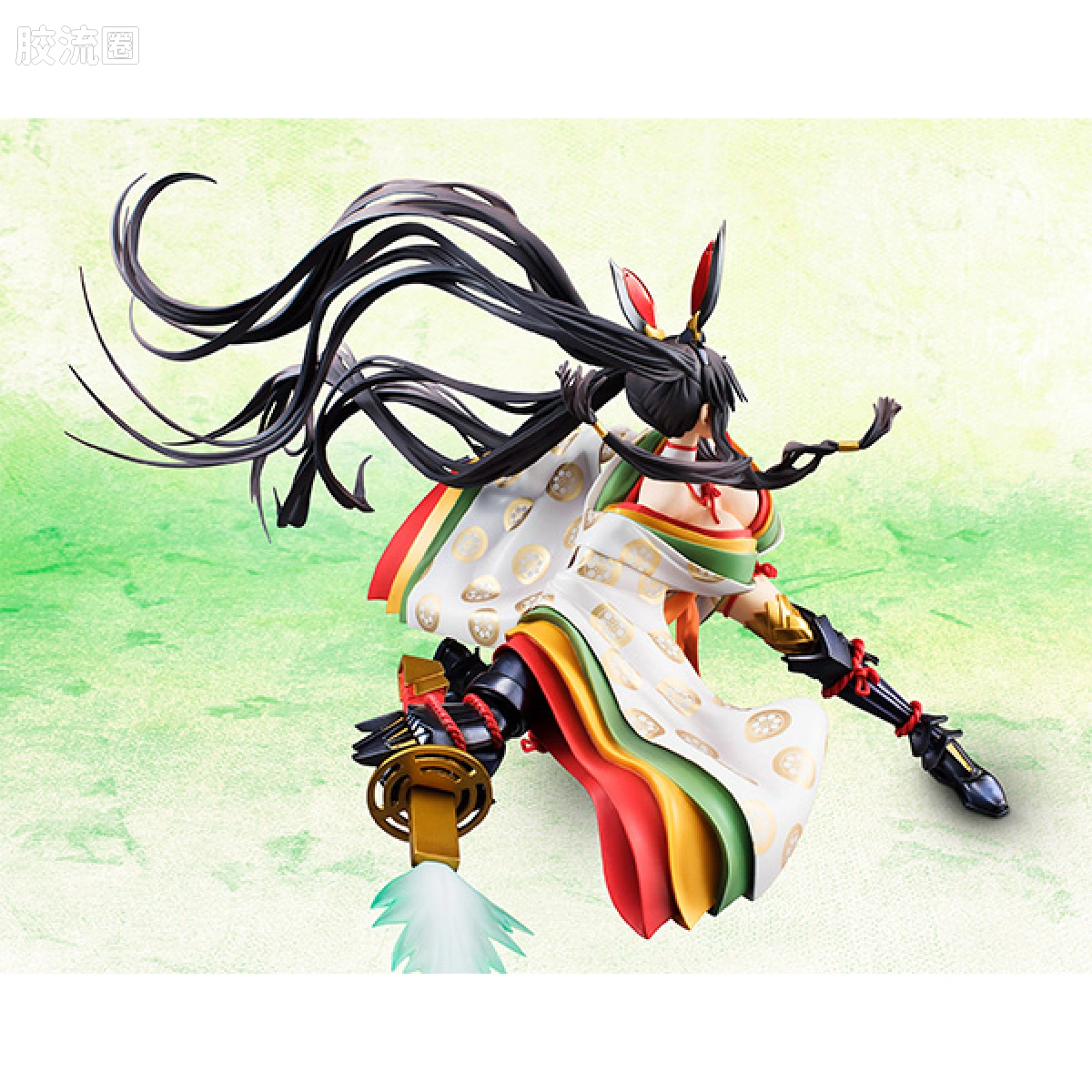 Mega House 手办系列 Excellent Model CORE 魔装剑姬辉夜 - 图片
