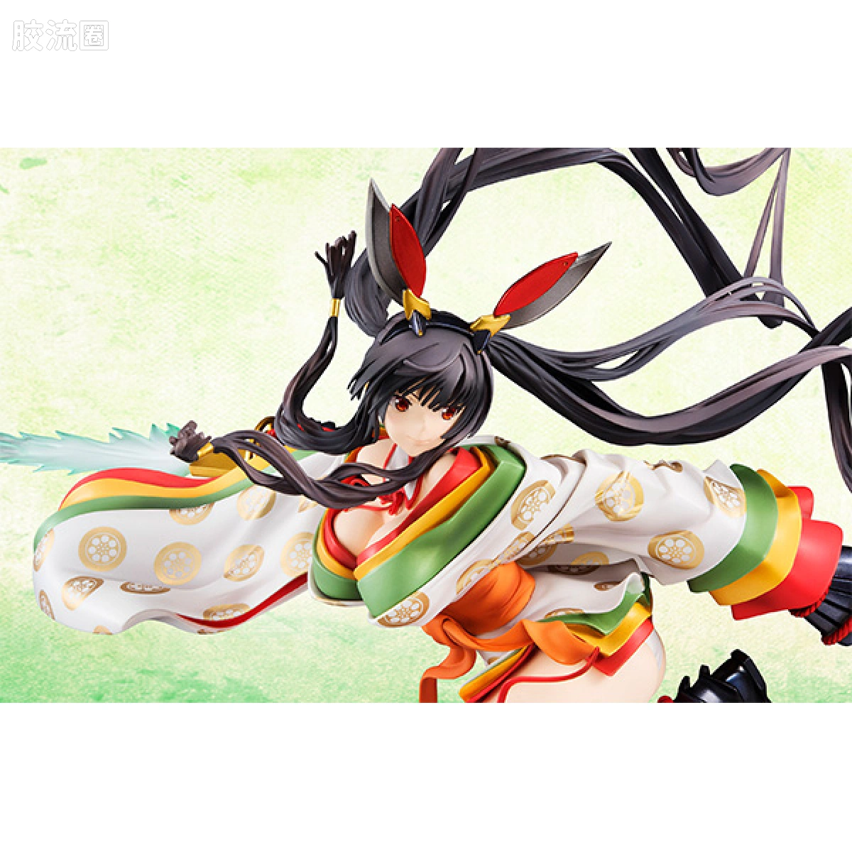 Mega House 手办系列 Excellent Model CORE 魔装剑姬辉夜 - 图片