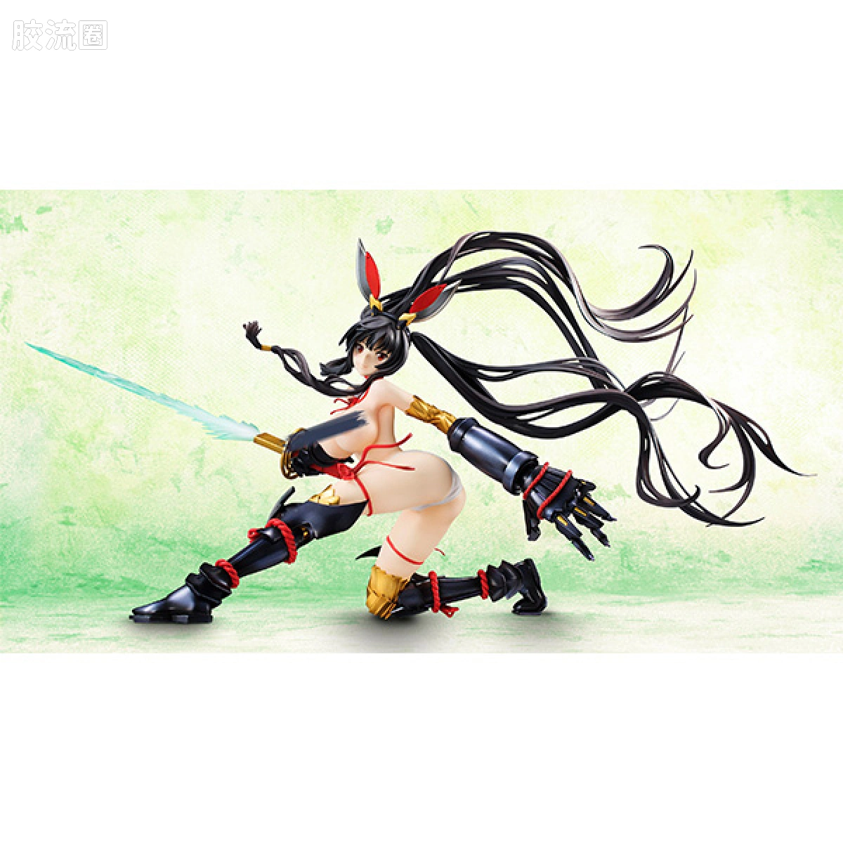 Mega House 手办系列 Excellent Model CORE 魔装剑姬辉夜 - 图片