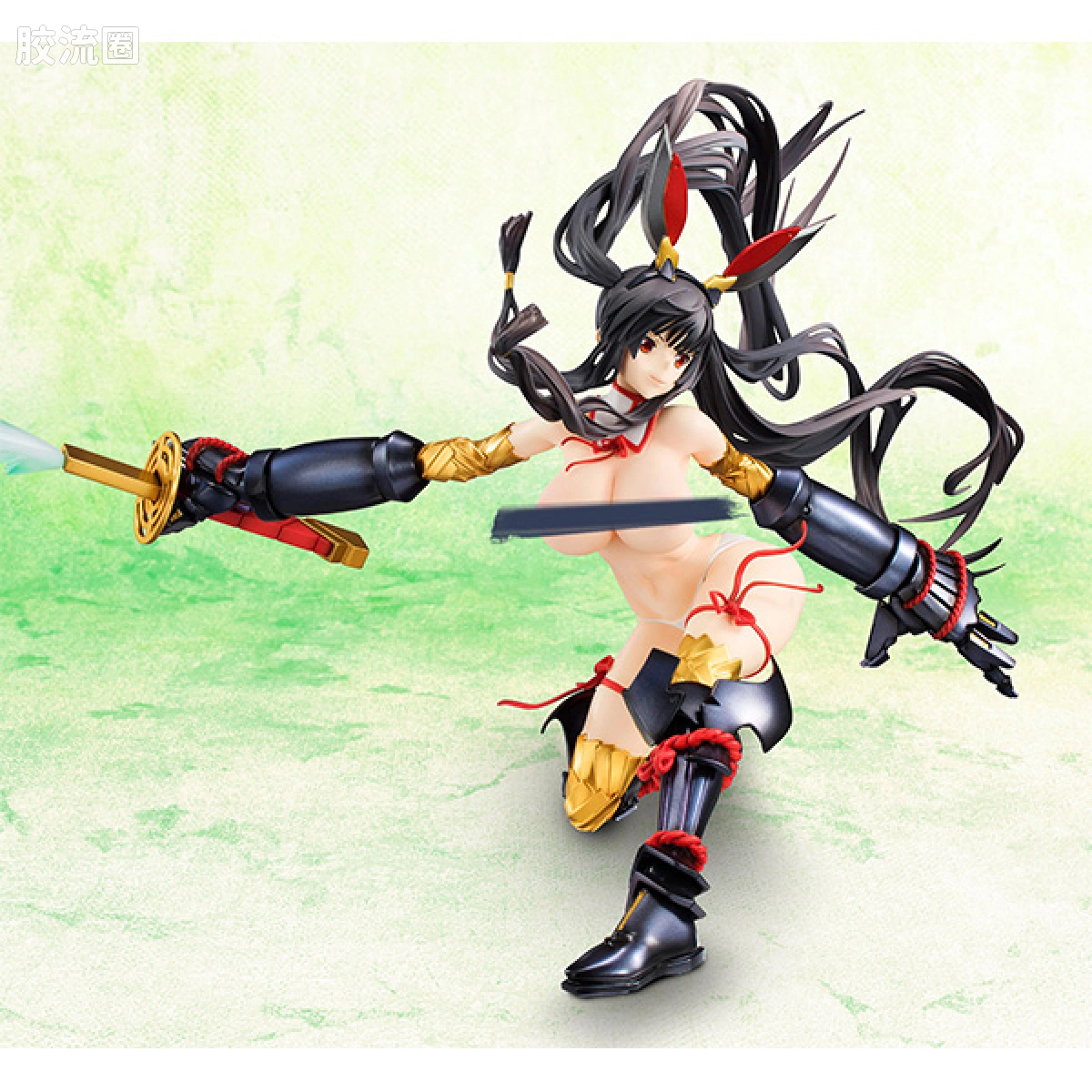 Mega House 手办系列 Excellent Model CORE 魔装剑姬辉夜 - 图片