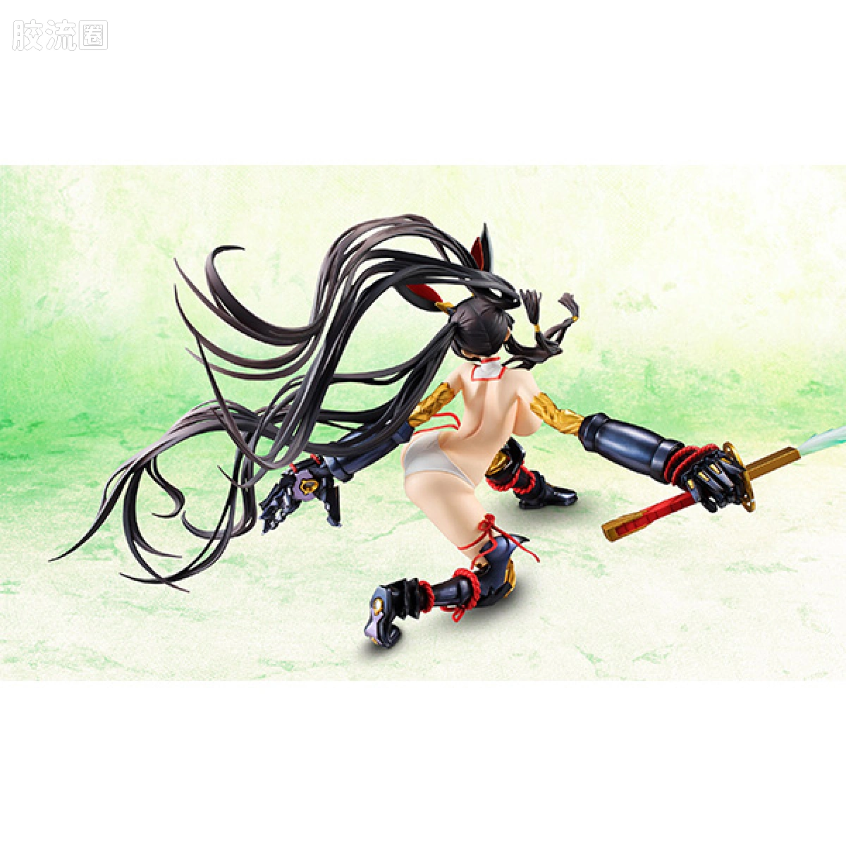 Mega House 手办系列 Excellent Model CORE 魔装剑姬辉夜 - 图片