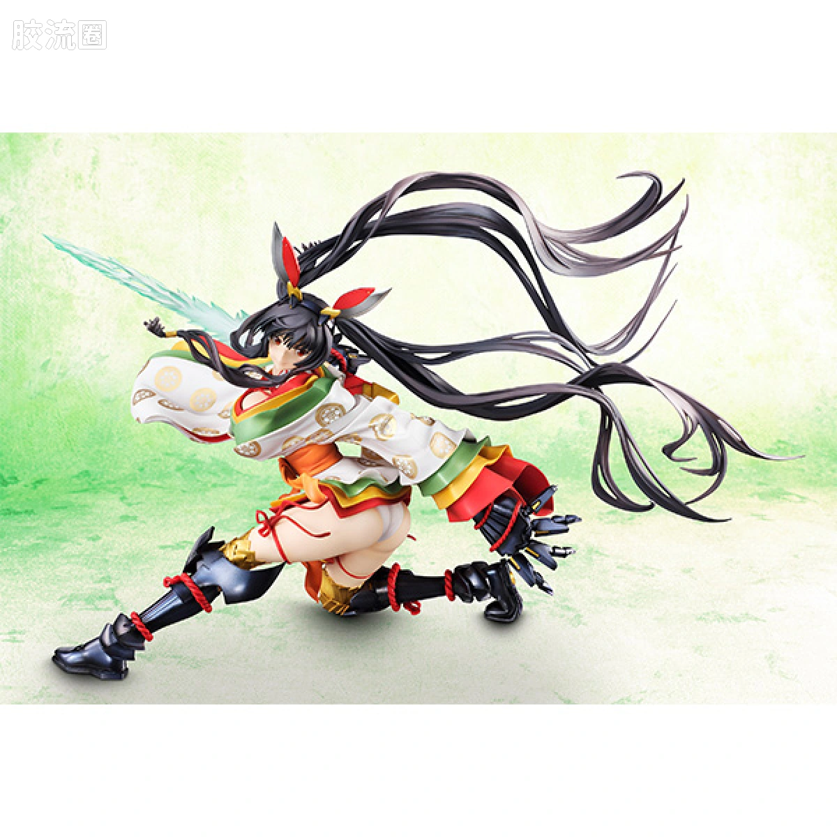 Mega House 手办系列 Excellent Model CORE 魔装剑姬辉夜 - 图片