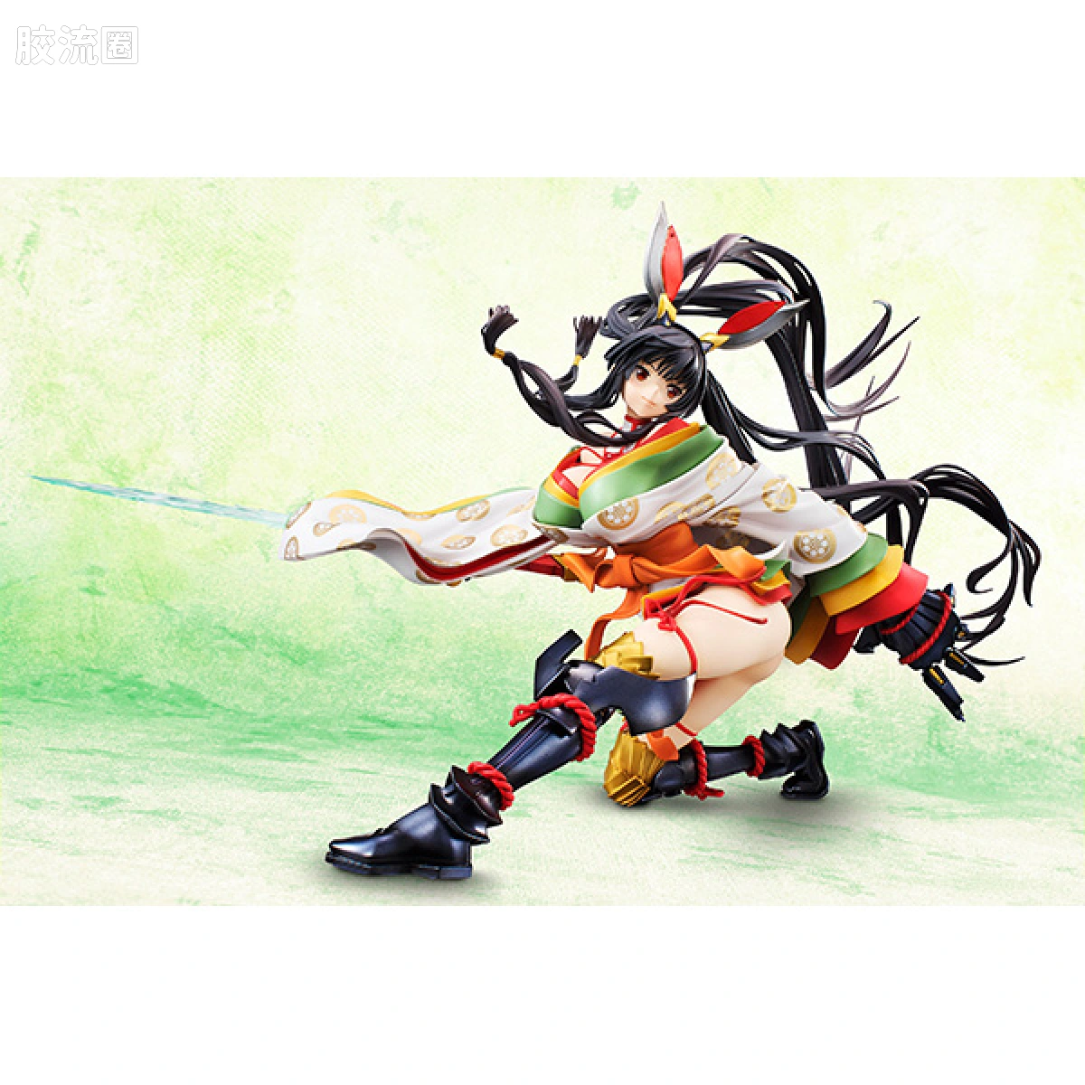 Mega House 手办系列 Excellent Model CORE 魔装剑姬辉夜 - 图片