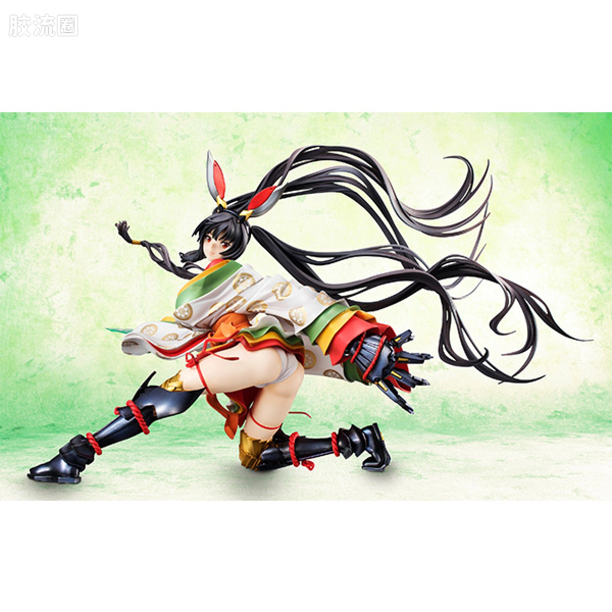 Mega House 手办系列 Excellent Model CORE 魔装剑姬辉夜 - 图片